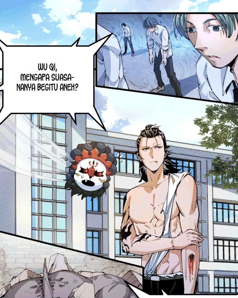 UNFORGIVABLE! Unpardonably Vicious! Chapter 09 Gambar 14