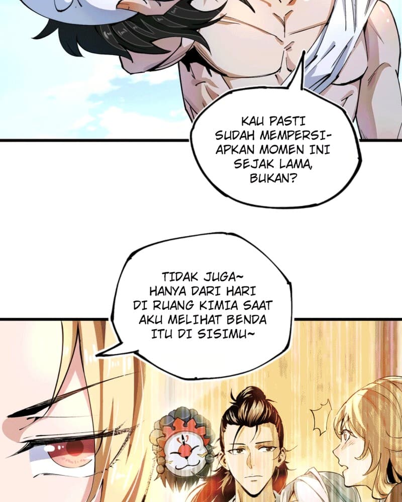 UNFORGIVABLE! Unpardonably Vicious! Chapter 09 Gambar 19