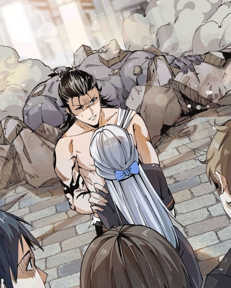 Baca UNFORGIVABLE! Unpardonably Vicious! Chapter 09 Gambar 2
