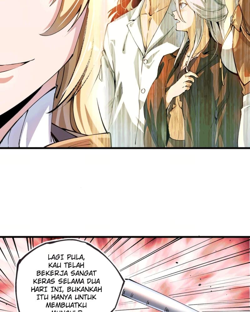 UNFORGIVABLE! Unpardonably Vicious! Chapter 09 Gambar 20