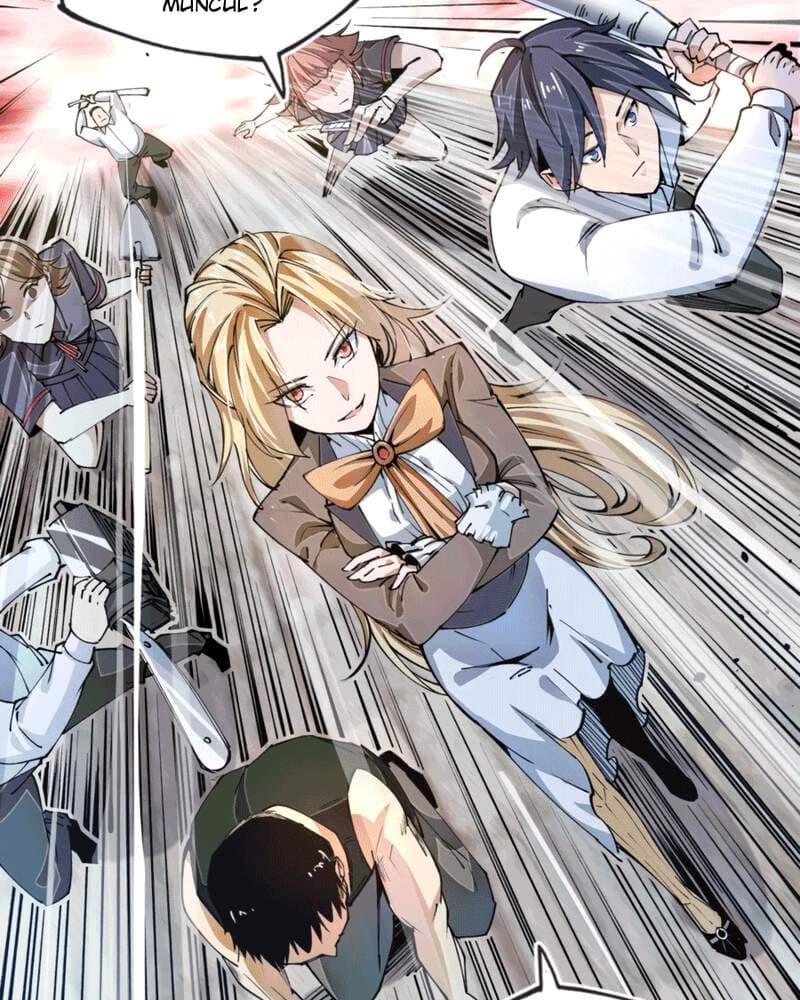 UNFORGIVABLE! Unpardonably Vicious! Chapter 09 Gambar 21