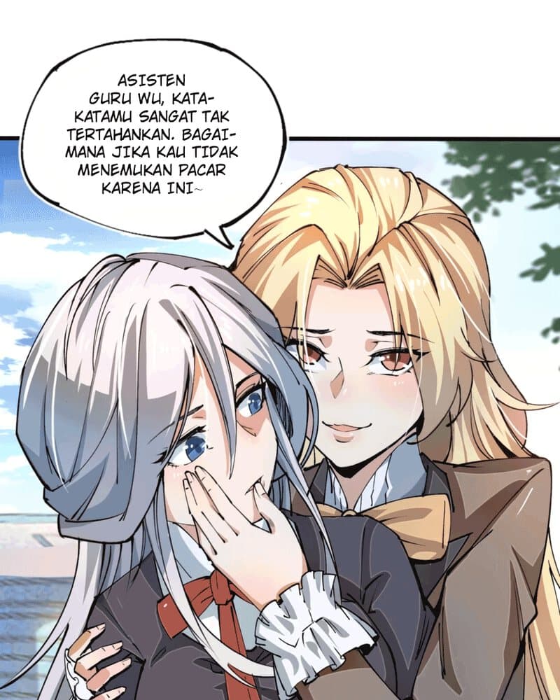 UNFORGIVABLE! Unpardonably Vicious! Chapter 09 Gambar 24