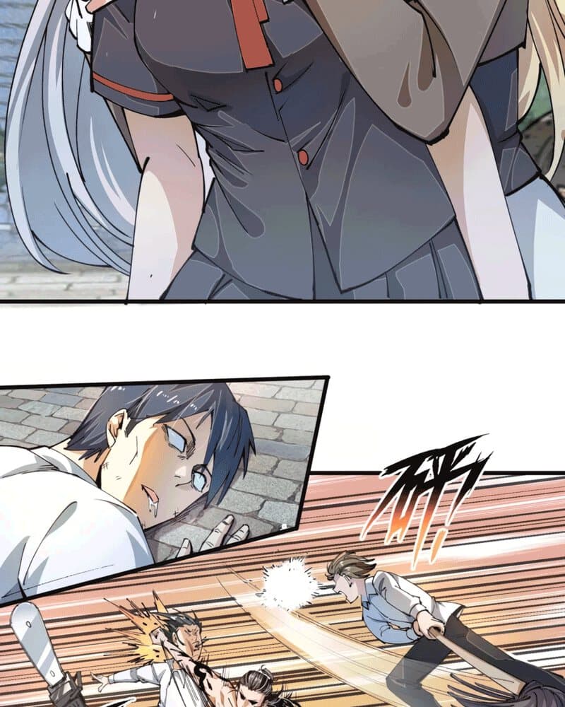 UNFORGIVABLE! Unpardonably Vicious! Chapter 09 Gambar 25