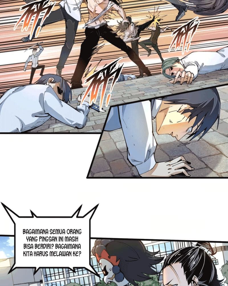 UNFORGIVABLE! Unpardonably Vicious! Chapter 09 Gambar 26
