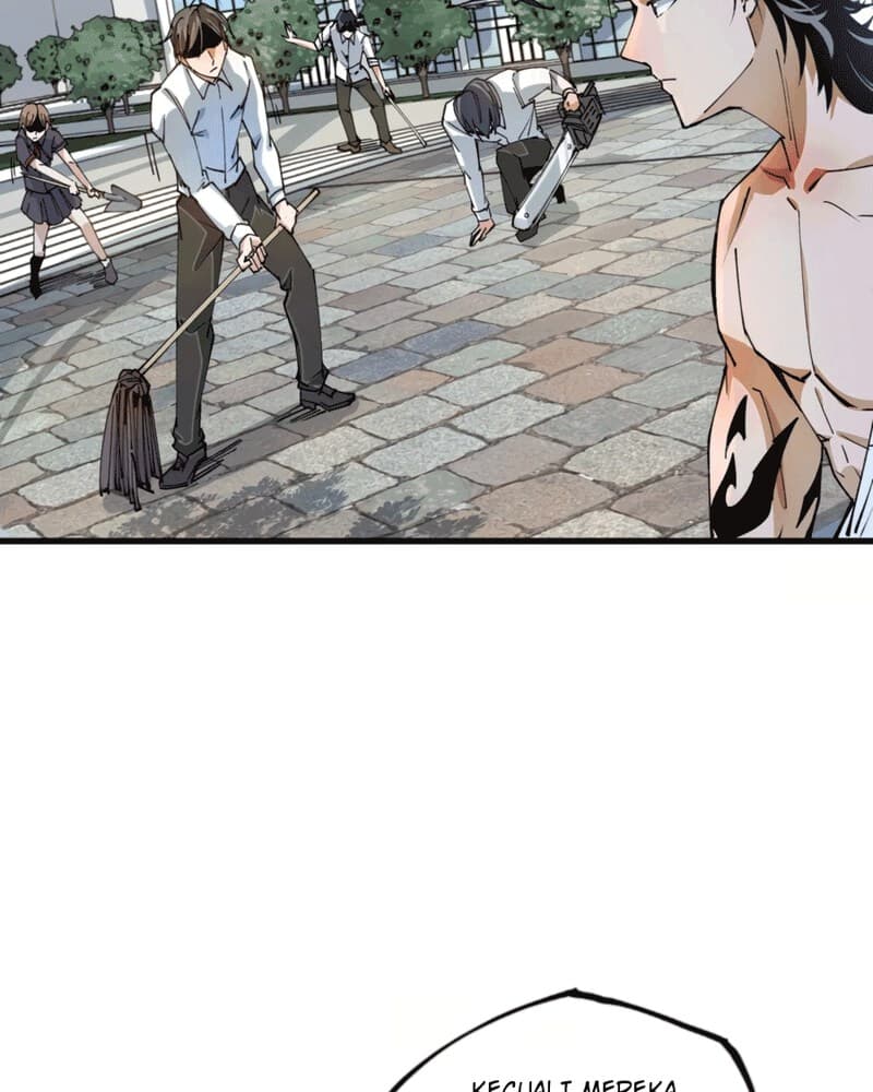 UNFORGIVABLE! Unpardonably Vicious! Chapter 09 Gambar 27
