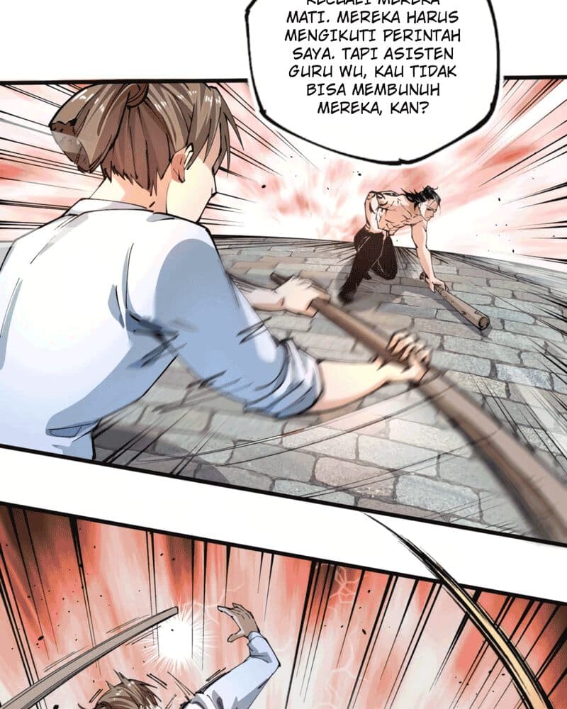 UNFORGIVABLE! Unpardonably Vicious! Chapter 09 Gambar 28