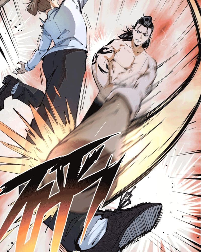 UNFORGIVABLE! Unpardonably Vicious! Chapter 09 Gambar 29