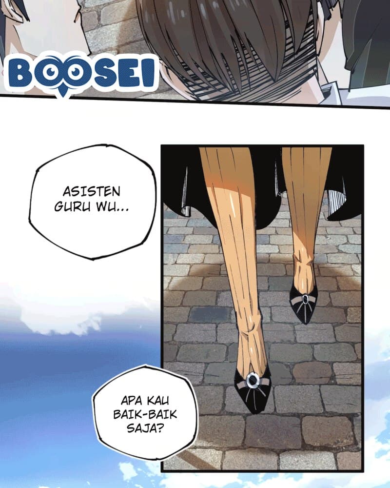UNFORGIVABLE! Unpardonably Vicious! Chapter 09 Gambar 3