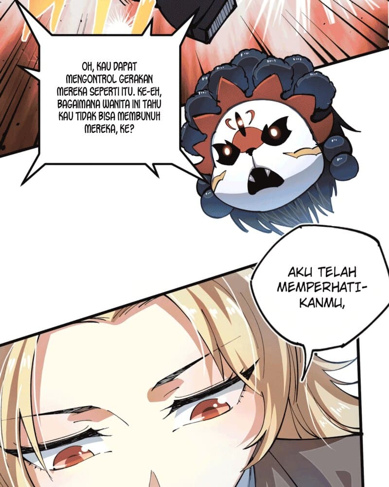 UNFORGIVABLE! Unpardonably Vicious! Chapter 09 Gambar 30