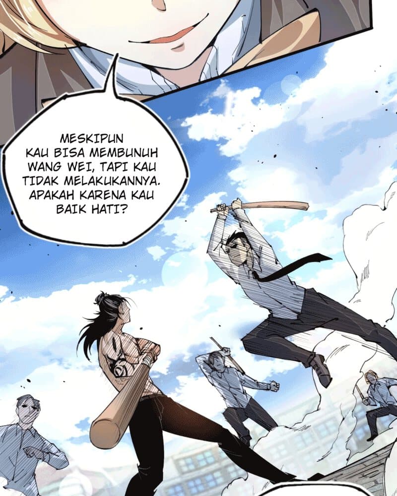 UNFORGIVABLE! Unpardonably Vicious! Chapter 09 Gambar 31
