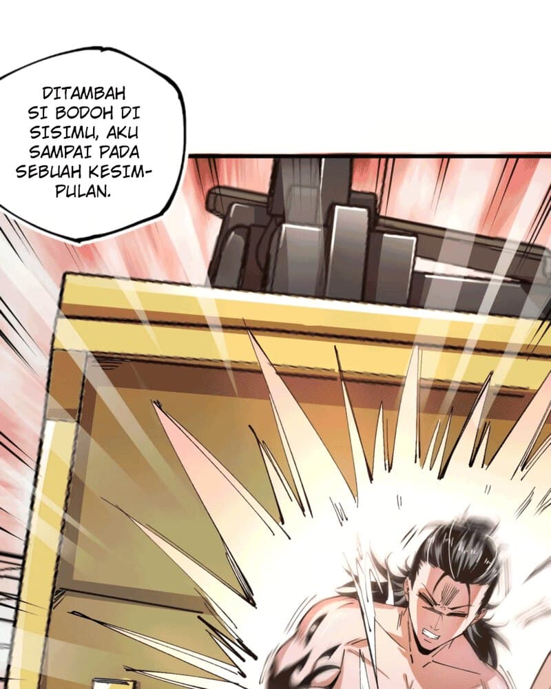 UNFORGIVABLE! Unpardonably Vicious! Chapter 09 Gambar 33