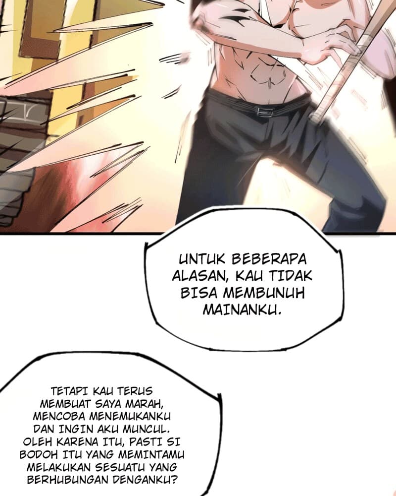 UNFORGIVABLE! Unpardonably Vicious! Chapter 09 Gambar 34