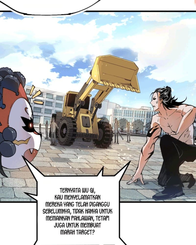 UNFORGIVABLE! Unpardonably Vicious! Chapter 09 Gambar 35