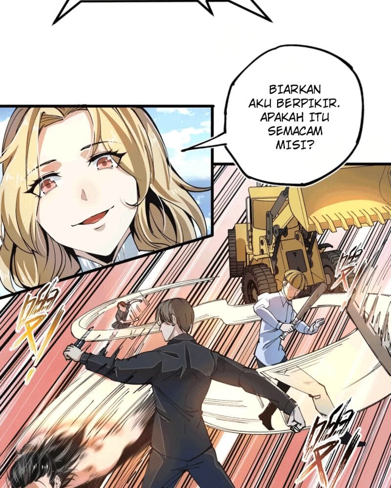 UNFORGIVABLE! Unpardonably Vicious! Chapter 09 Gambar 36