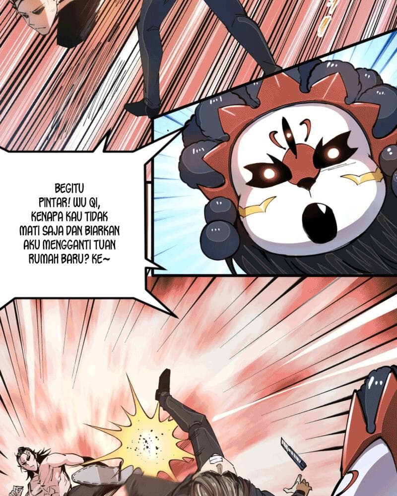 UNFORGIVABLE! Unpardonably Vicious! Chapter 09 Gambar 37