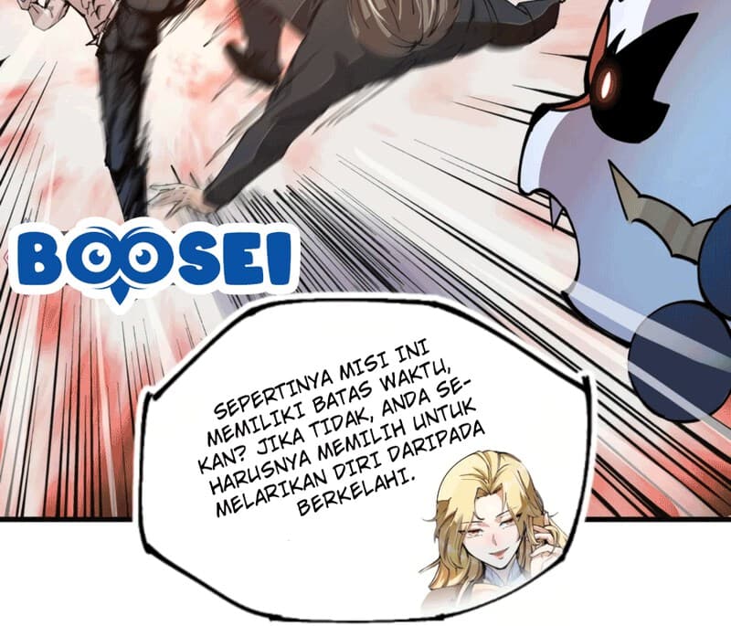UNFORGIVABLE! Unpardonably Vicious! Chapter 09 Gambar 38