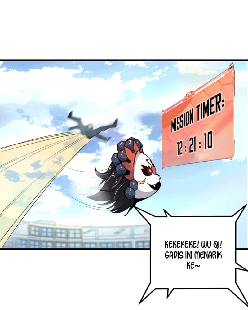 UNFORGIVABLE! Unpardonably Vicious! Chapter 09 Gambar 39