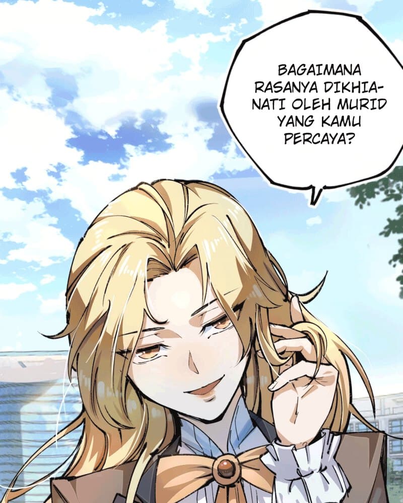 UNFORGIVABLE! Unpardonably Vicious! Chapter 09 Gambar 4