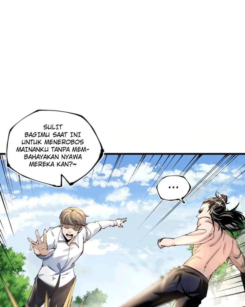 UNFORGIVABLE! Unpardonably Vicious! Chapter 09 Gambar 40