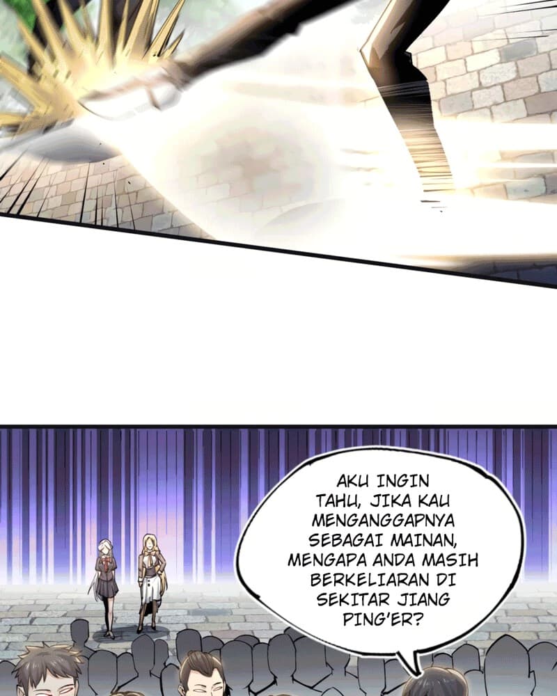 UNFORGIVABLE! Unpardonably Vicious! Chapter 09 Gambar 41