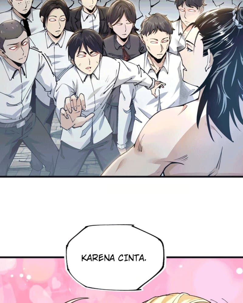 UNFORGIVABLE! Unpardonably Vicious! Chapter 09 Gambar 42