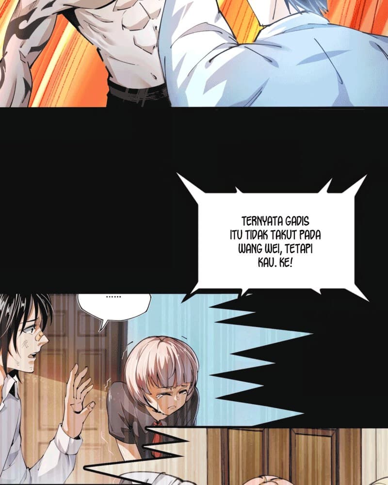 UNFORGIVABLE! Unpardonably Vicious! Chapter 09 Gambar 48