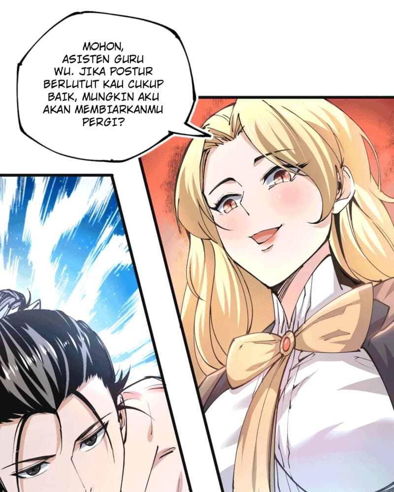 UNFORGIVABLE! Unpardonably Vicious! Chapter 09 Gambar 51