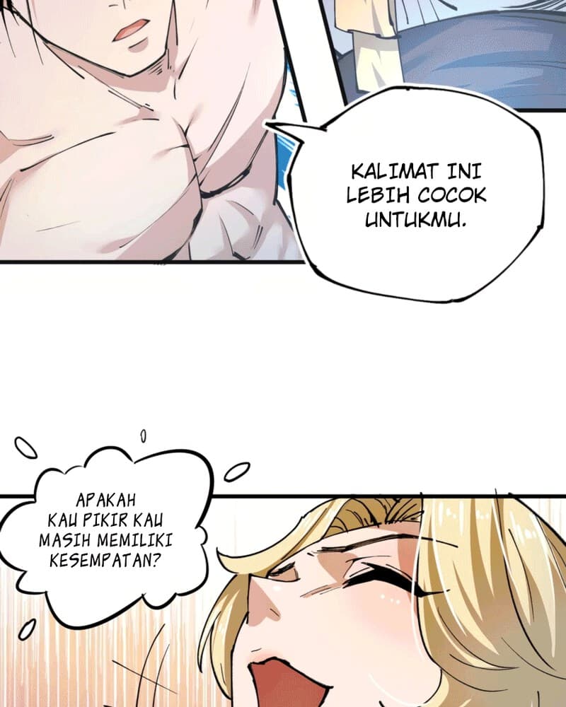 UNFORGIVABLE! Unpardonably Vicious! Chapter 09 Gambar 52