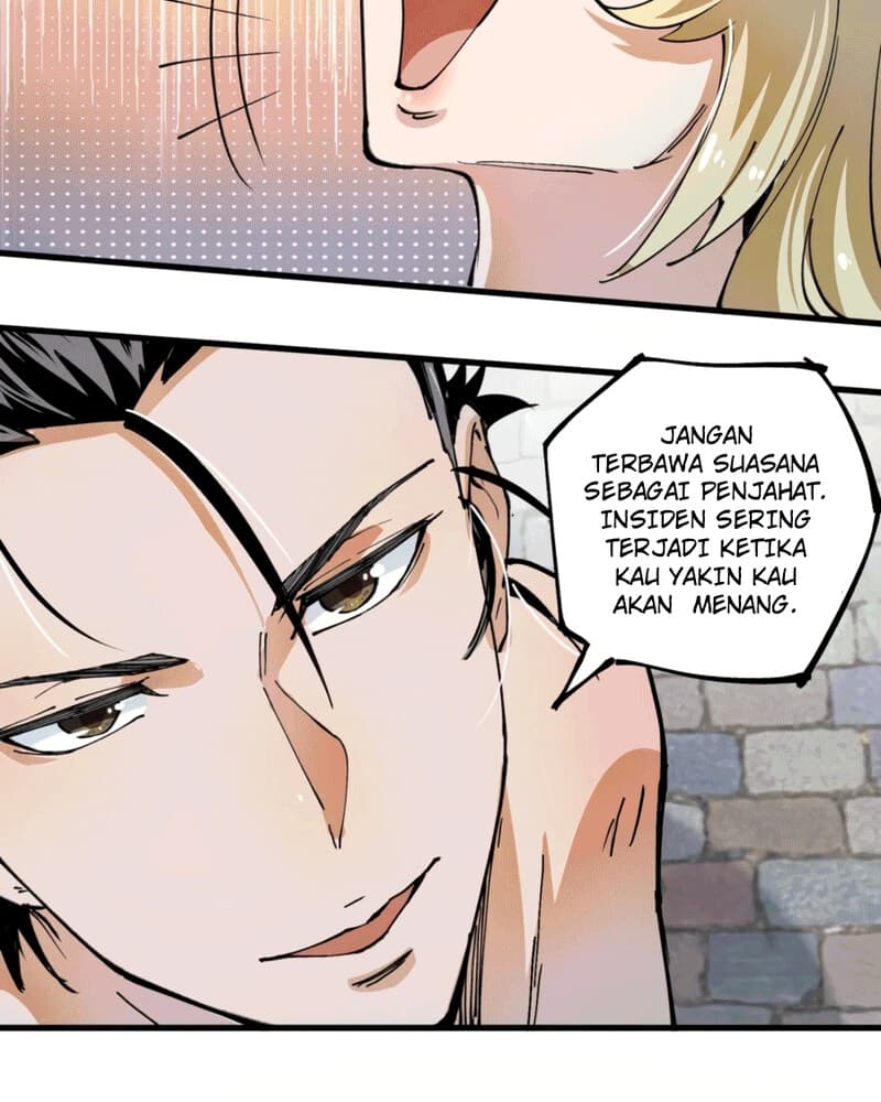 UNFORGIVABLE! Unpardonably Vicious! Chapter 09 Gambar 53