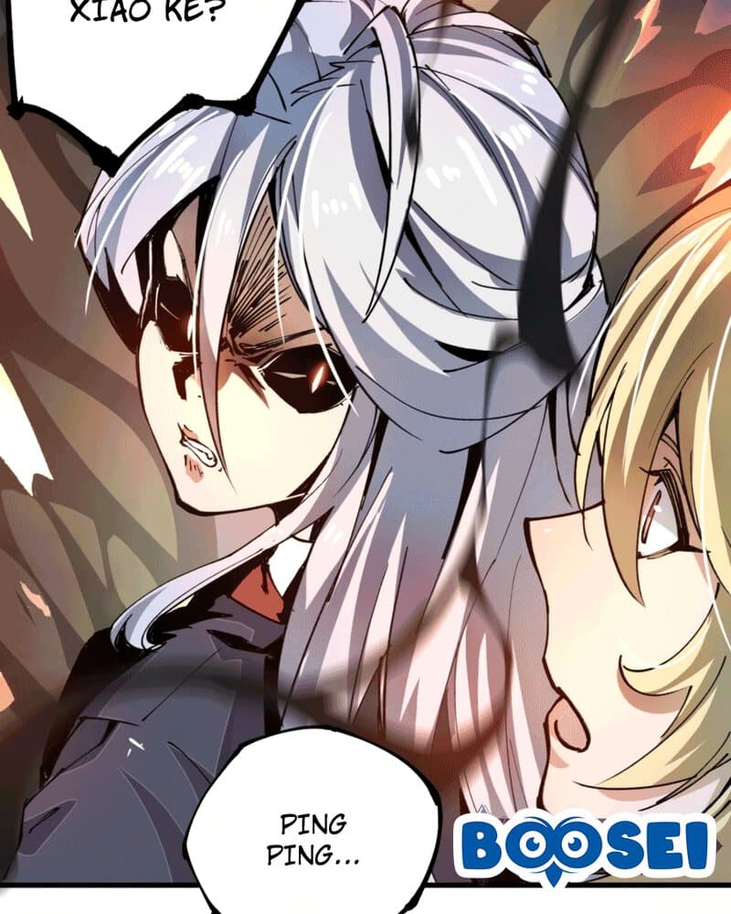 UNFORGIVABLE! Unpardonably Vicious! Chapter 09 Gambar 58