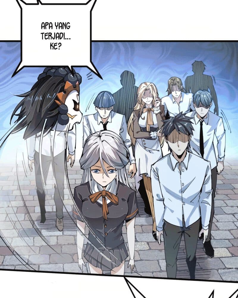 UNFORGIVABLE! Unpardonably Vicious! Chapter 09 Gambar 6