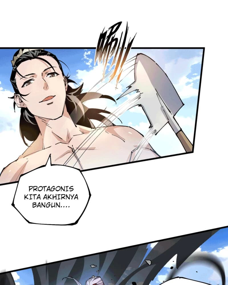 UNFORGIVABLE! Unpardonably Vicious! Chapter 09 Gambar 60