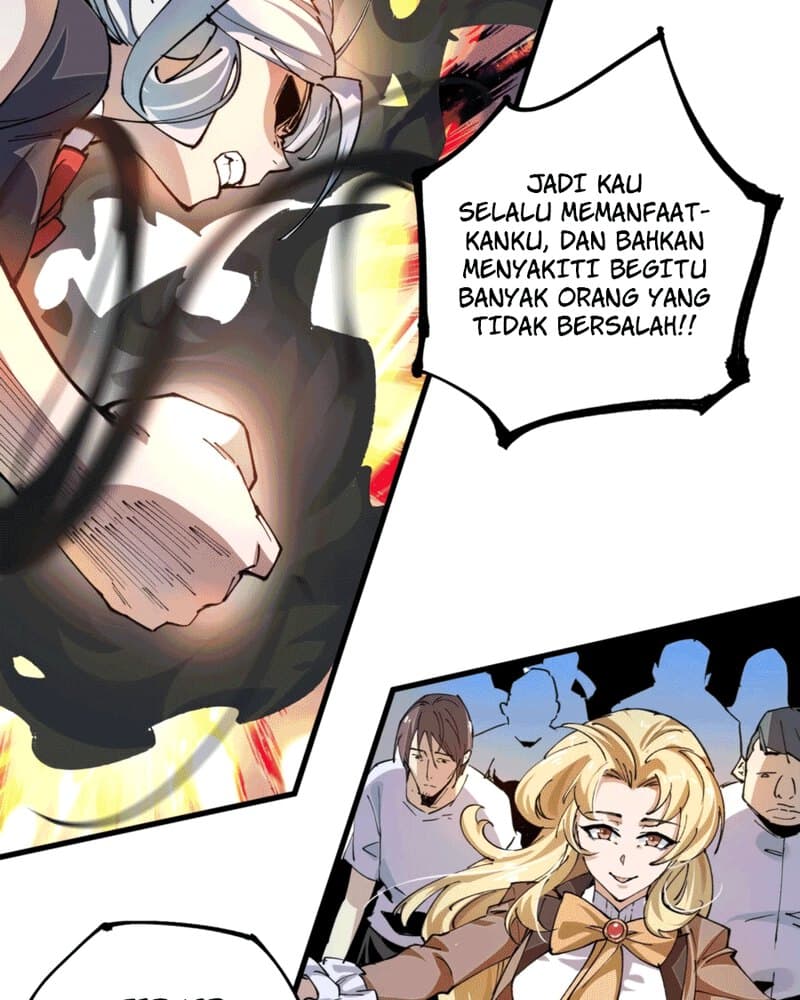 UNFORGIVABLE! Unpardonably Vicious! Chapter 09 Gambar 62