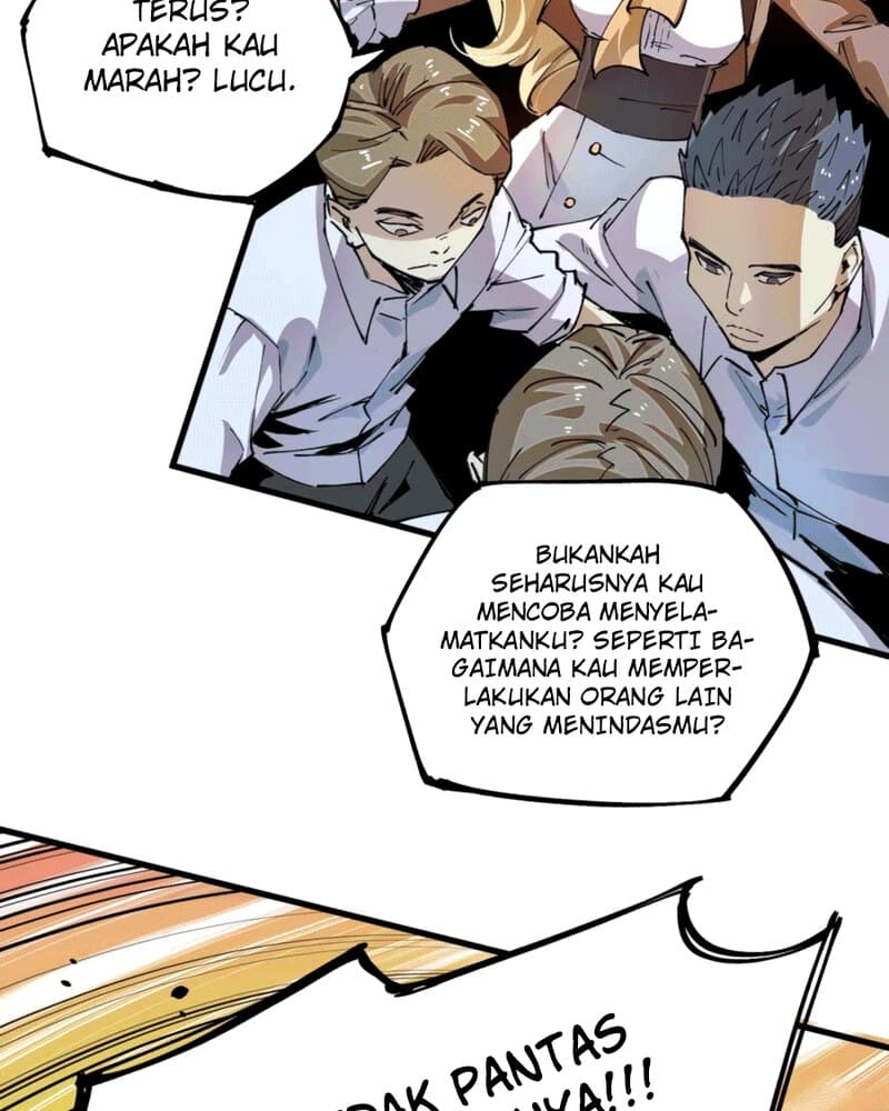 UNFORGIVABLE! Unpardonably Vicious! Chapter 09 Gambar 63