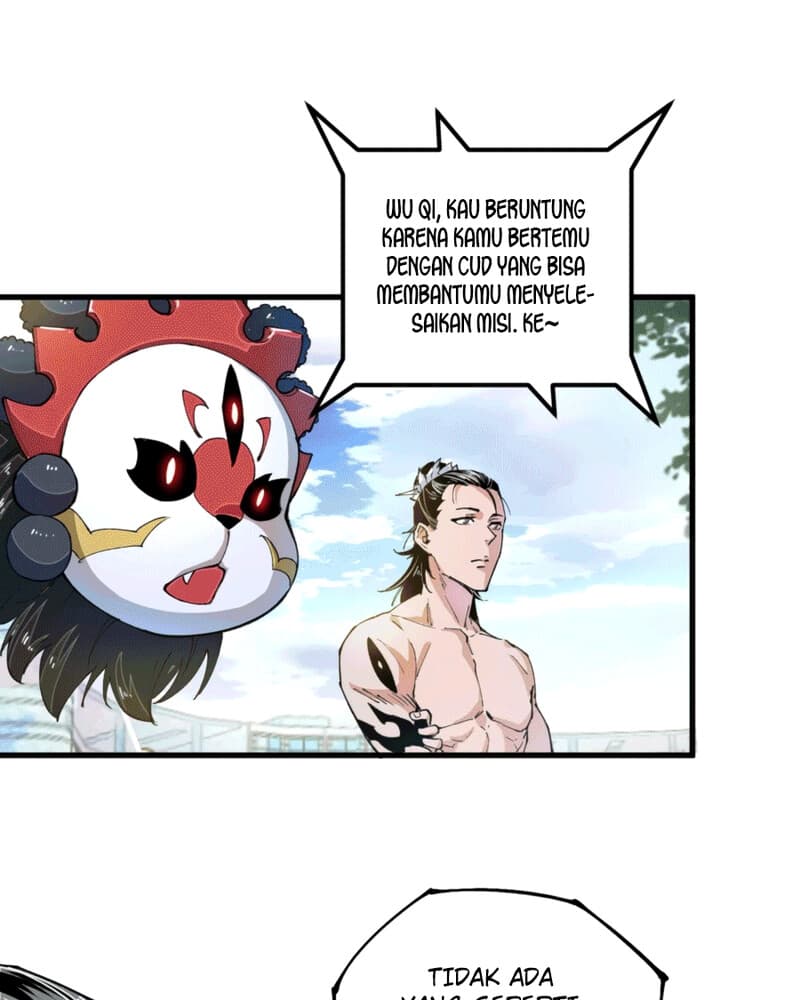 UNFORGIVABLE! Unpardonably Vicious! Chapter 09 Gambar 66