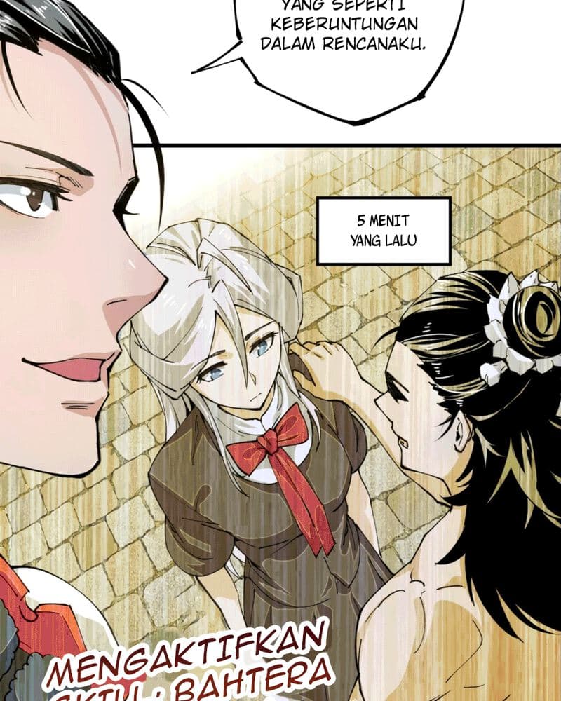 UNFORGIVABLE! Unpardonably Vicious! Chapter 09 Gambar 67