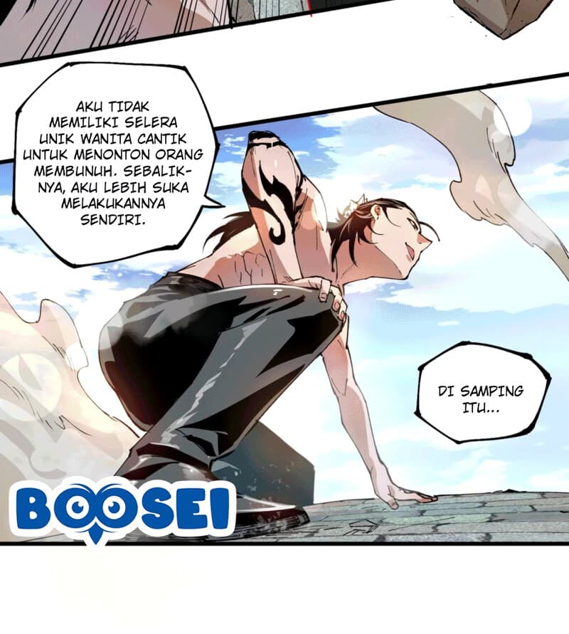 UNFORGIVABLE! Unpardonably Vicious! Chapter 09 Gambar 76