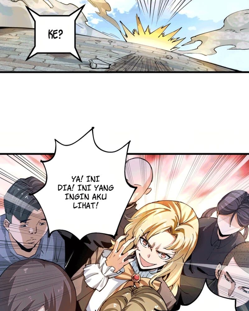 UNFORGIVABLE! Unpardonably Vicious! Chapter 09 Gambar 78