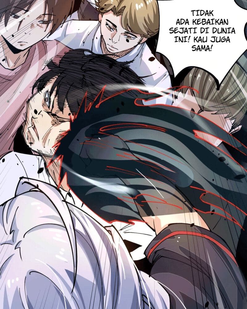 UNFORGIVABLE! Unpardonably Vicious! Chapter 09 Gambar 79