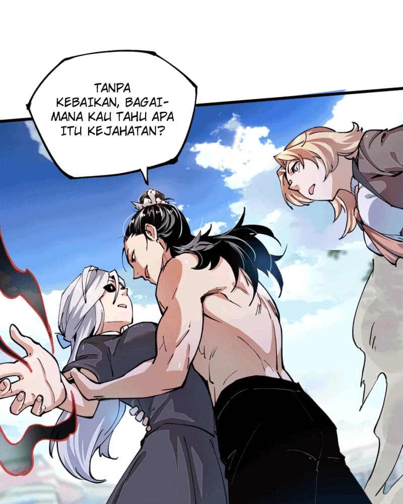 UNFORGIVABLE! Unpardonably Vicious! Chapter 09 Gambar 84