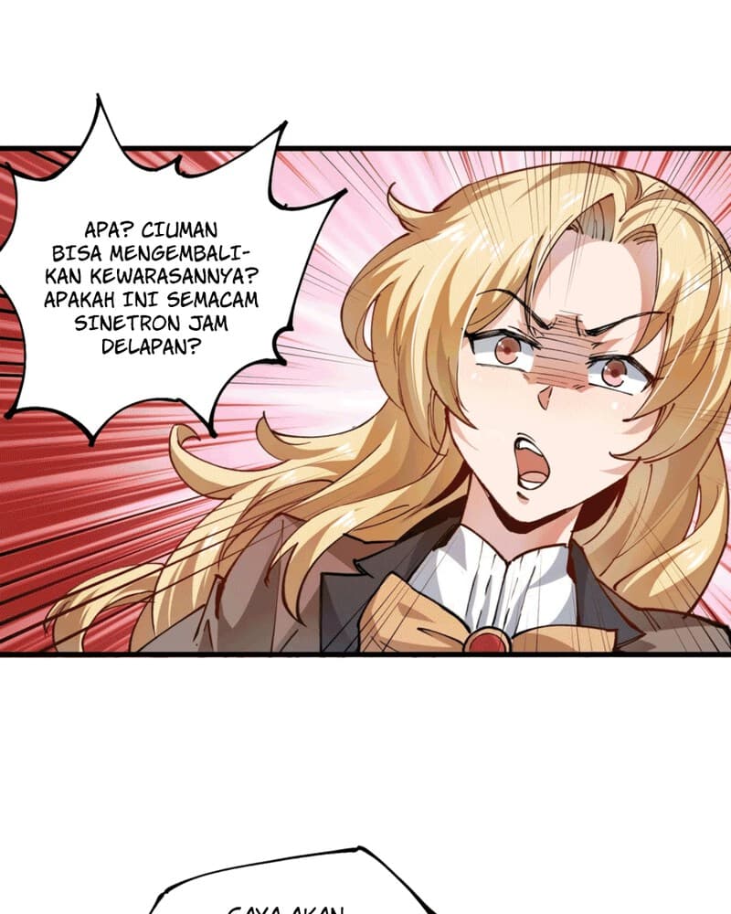 UNFORGIVABLE! Unpardonably Vicious! Chapter 09 Gambar 90