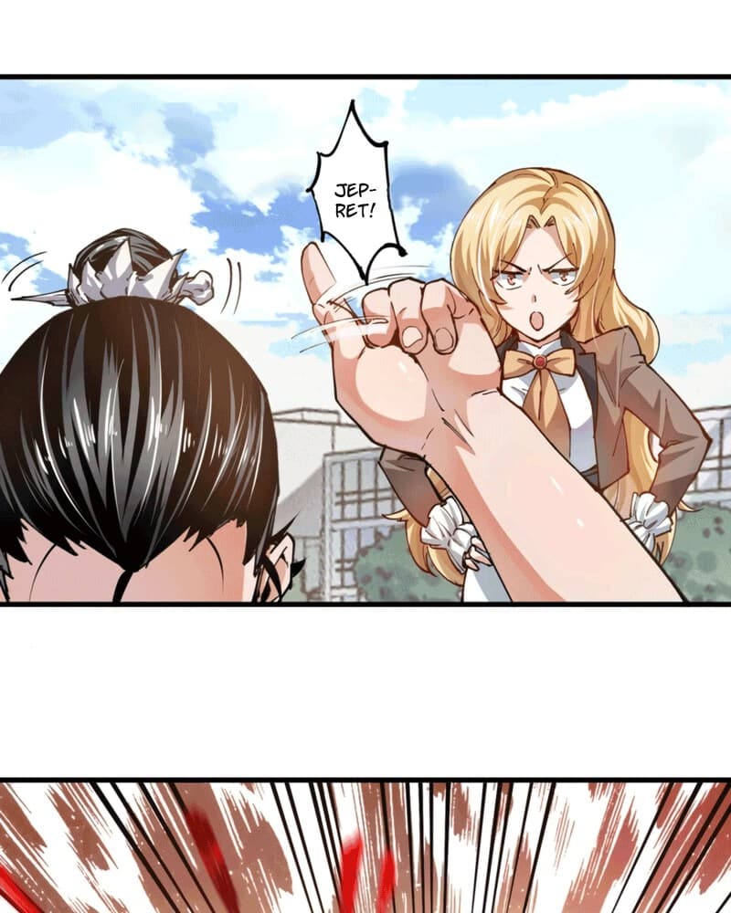 UNFORGIVABLE! Unpardonably Vicious! Chapter 09 Gambar 92