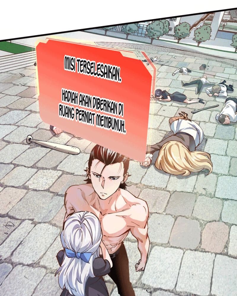 UNFORGIVABLE! Unpardonably Vicious! Chapter 09 Gambar 96
