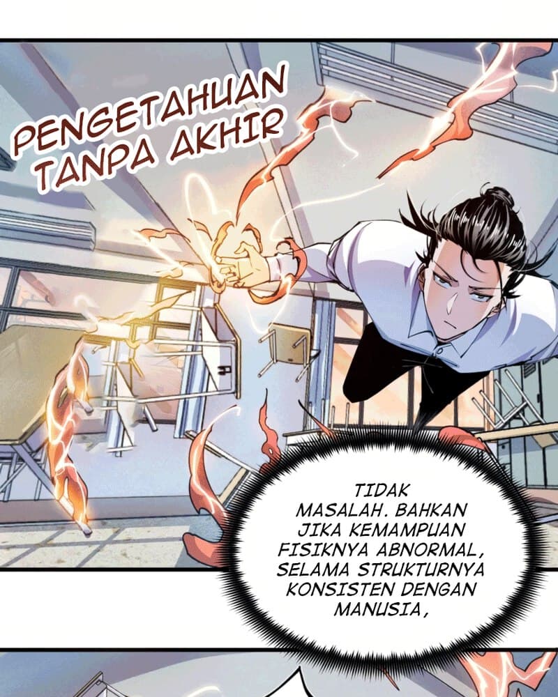 UNFORGIVABLE! Unpardonably Vicious! Chapter 08 Gambar 11