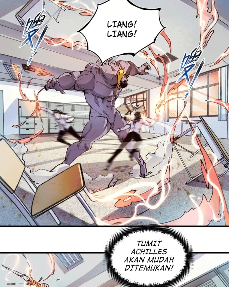 UNFORGIVABLE! Unpardonably Vicious! Chapter 08 Gambar 12