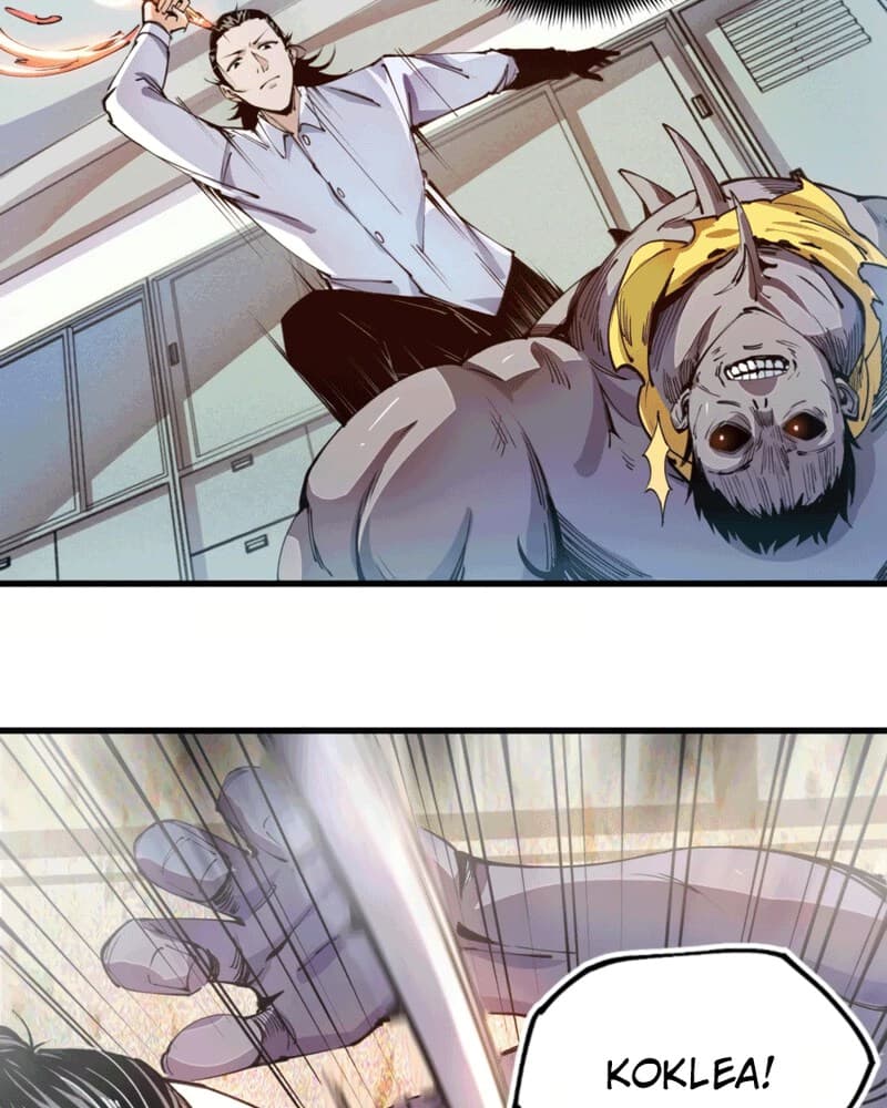 UNFORGIVABLE! Unpardonably Vicious! Chapter 08 Gambar 13