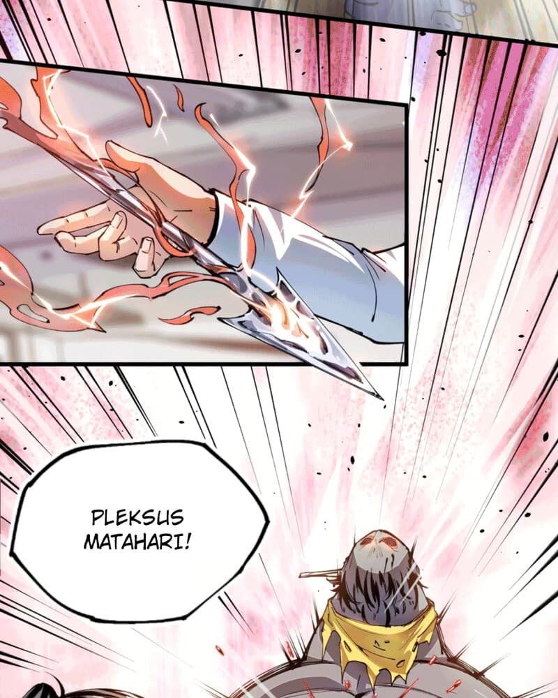UNFORGIVABLE! Unpardonably Vicious! Chapter 08 Gambar 15