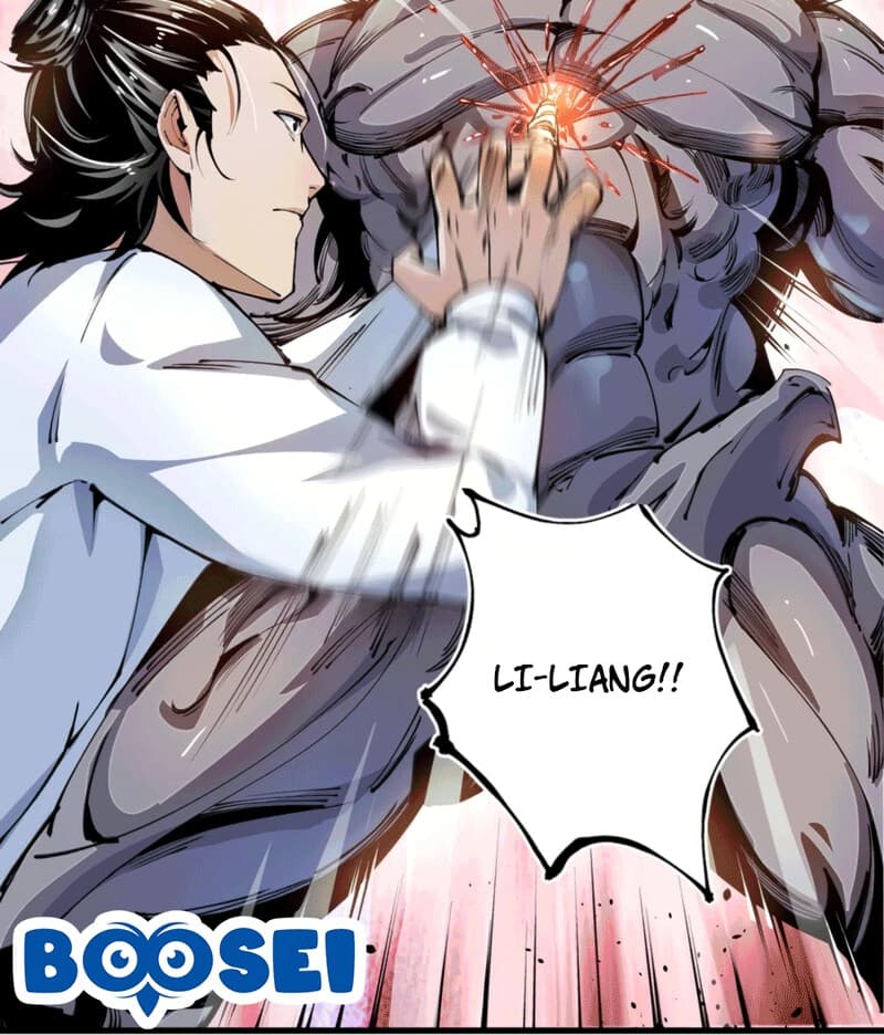 UNFORGIVABLE! Unpardonably Vicious! Chapter 08 Gambar 16