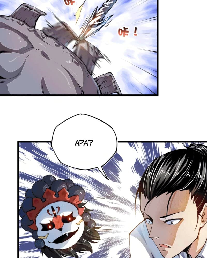 UNFORGIVABLE! Unpardonably Vicious! Chapter 08 Gambar 19