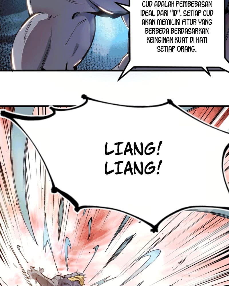 UNFORGIVABLE! Unpardonably Vicious! Chapter 08 Gambar 21